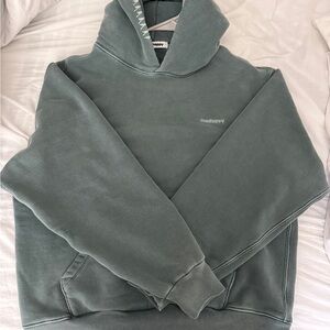 Madhappy Sage Green Hoodie